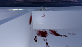 Weeping Angels VR: Take a screenshot