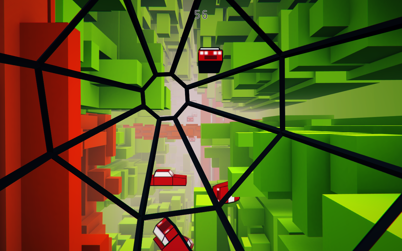 screenshot 1 Voxel Fly content image