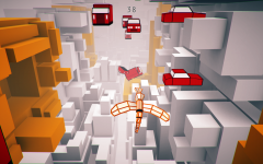 Voxel Fly: Take a screenshot
