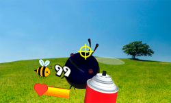 Kill Bee: Take a screenshot