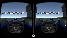 F1 VR Demo: Take a screenshot