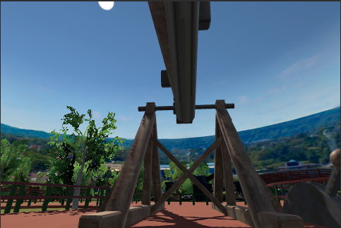 screenshot 1 THEMEPARK VR content image