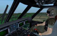 Helicopter VR: Take a screenshot