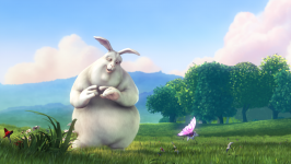 Big Buck Bunny: Take a screenshot