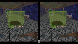 Traps Defense VR: Take a screenshot
