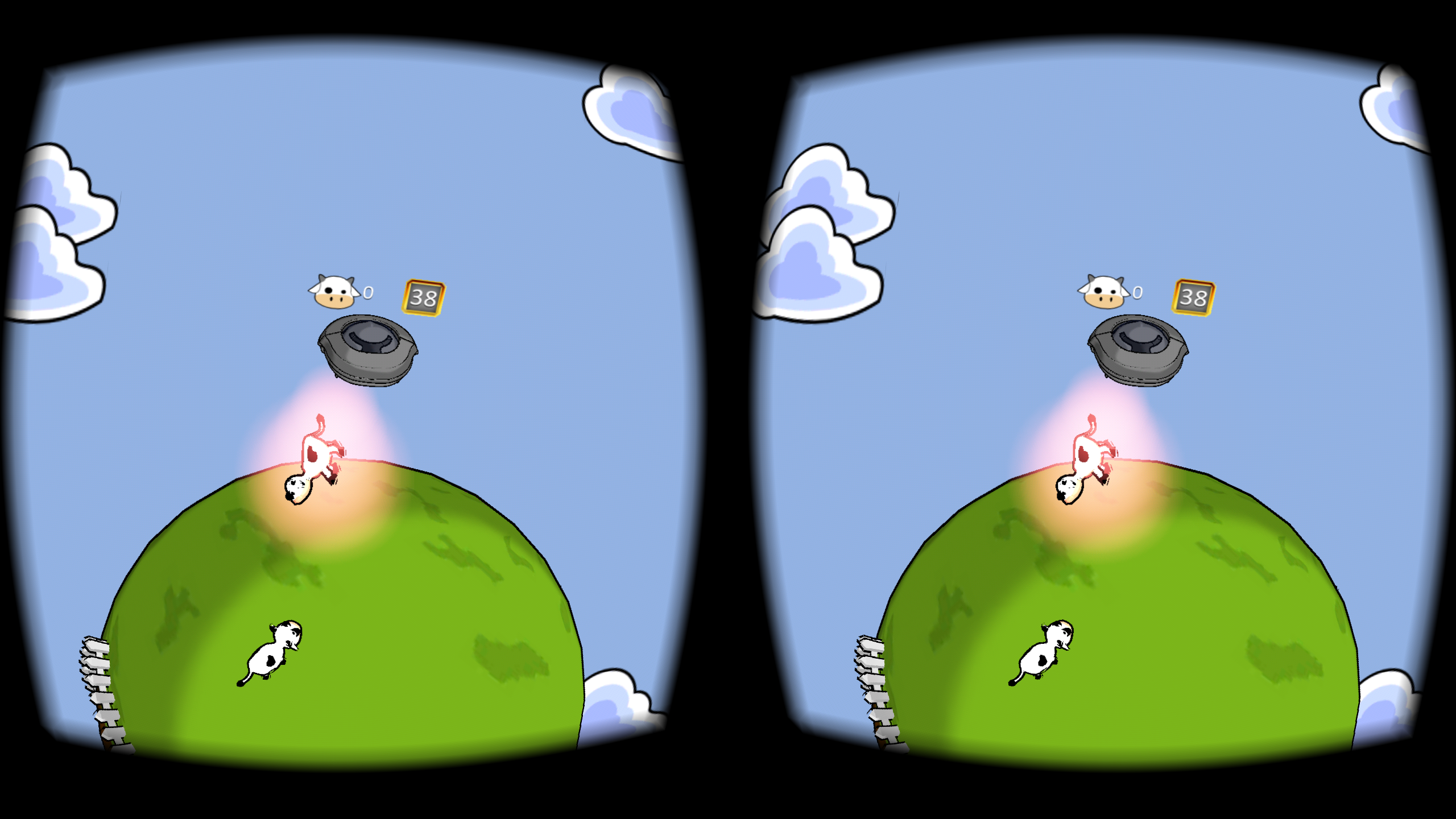screenshot 3 UFO VR  content image