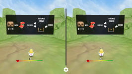 Destroyer Run VR: Take a screenshot