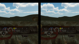 HILL DRIVER VR: Take a screenshot