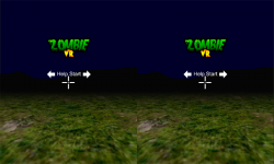 Zombie VR: Take a screenshot