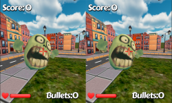 Zombie VR: Take a screenshot