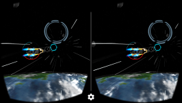 Asteroids: Take a screenshot