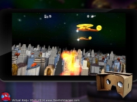 Virtual Kaiju 3D : Take a screenshot