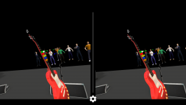 Guitar VR: Take a screenshot
