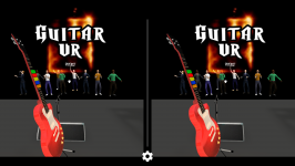 Guitar VR: Take a screenshot