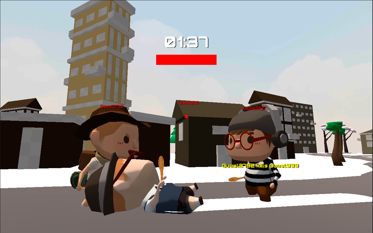 screenshot 0 Citizens War VR content image