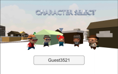 Citizens War VR: Take a screenshot