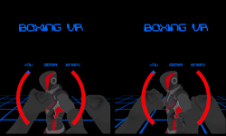Boxing VR (Demo): Take a screenshot