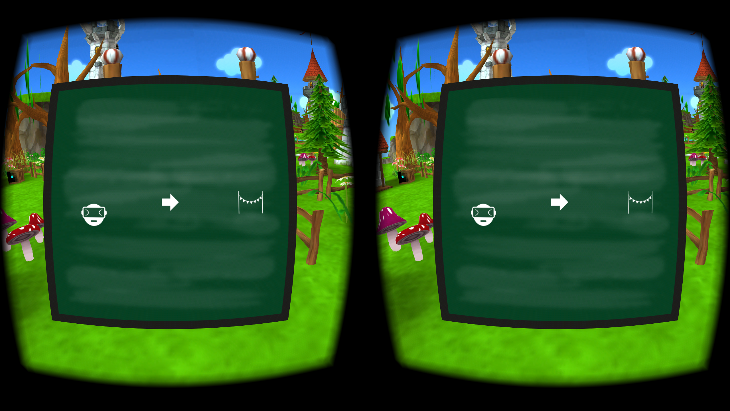 screenshot 1 RUNNER VR content image