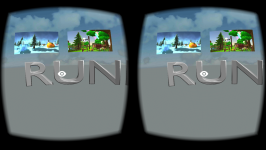RUNNER VR: Take a screenshot
