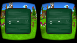 RUNNER VR: Take a screenshot