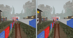Jousting Knights VR: Take a screenshot