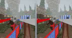 Jousting Knights VR: Take a screenshot