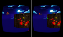 Fruit Slash VR: Take a screenshot