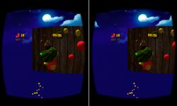 Fruit Slash VR: Take a screenshot