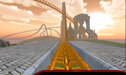 Roller Coaster VR: Take a screenshot