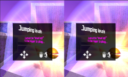 Jumping Levels: Take a screenshot