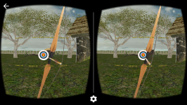 Archer VR: Take a screenshot