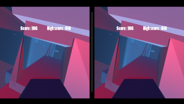 Space VR: Take a screenshot