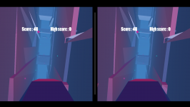 Space VR: Take a screenshot