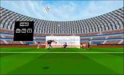 HEAD SOCCER VR: Take a screenshot