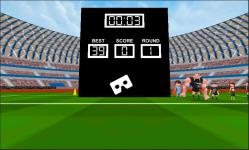 HEAD SOCCER VR: Take a screenshot