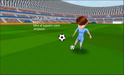 HEAD SOCCER VR: Take a screenshot