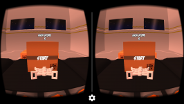 Bombs and Veggies: Take a screenshot