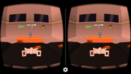 Bombs and Veggies: Take a screenshot