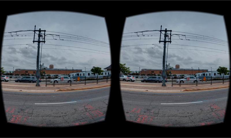 screenshot 1 PANORAMA VR content image