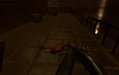 Alien Creepers VR: Take a screenshot