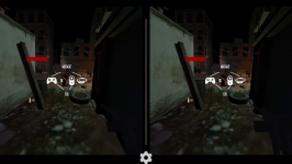 Infected VR: Take a screenshot