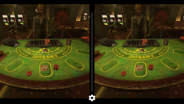 Blackjack VR: Take a screenshot