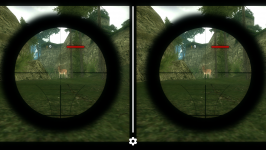 Hunter VR : Take a screenshot