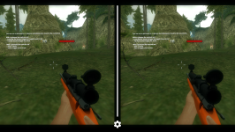 Hunter VR : Take a screenshot