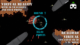 Insectizide Wars VR: Take a screenshot