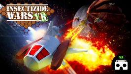 Insectizide Wars VR: Take a screenshot