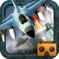 Store MVR product icon: Aliens Invasion VR